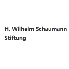 H. Wil­helm Schau­mann Stiftung
