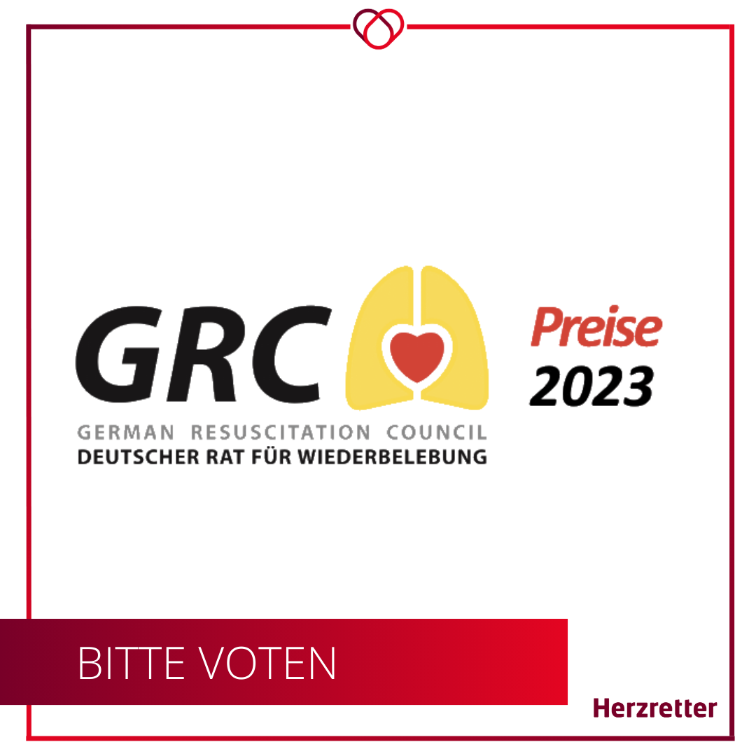 Voting für den GRC-Aktionspreis