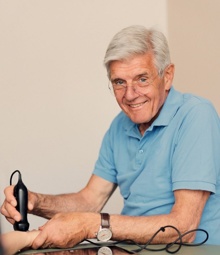 Hamburger Ärzteblatt Zugabe-Preis der Körber-Stiftung für Dr. Martin Buchholz