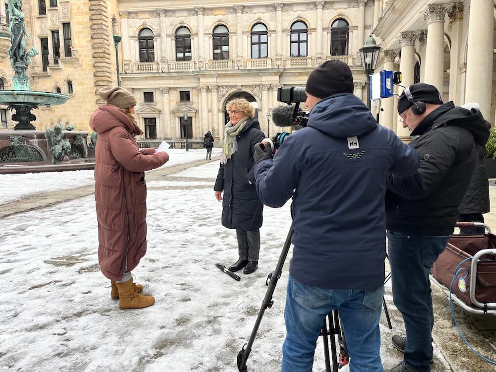 NDR Rund um den Michel: Hamburg mit Herz