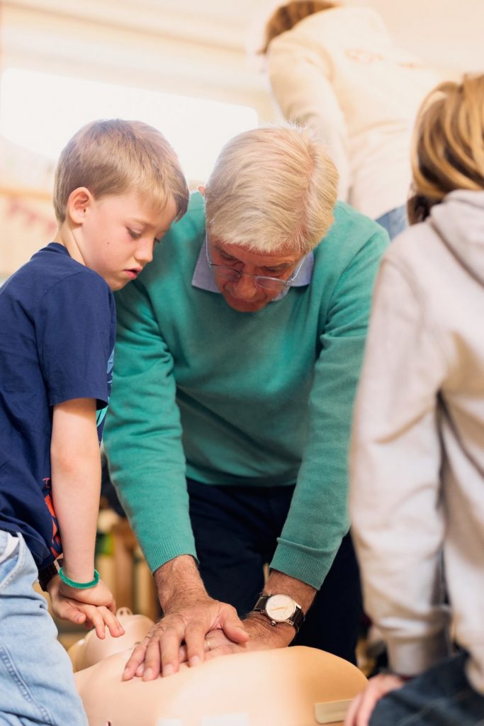 seniorenmagazin Martin Buchholz